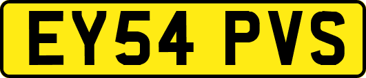 EY54PVS