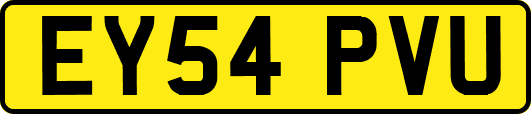 EY54PVU