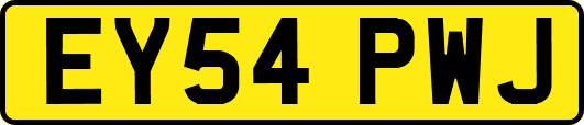 EY54PWJ