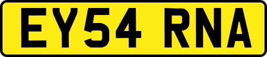 EY54RNA