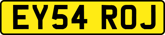 EY54ROJ
