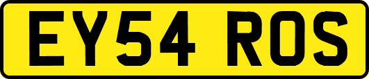 EY54ROS