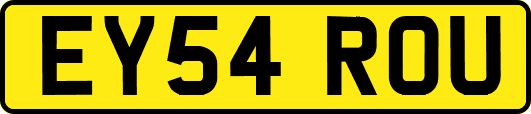 EY54ROU