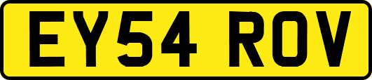 EY54ROV