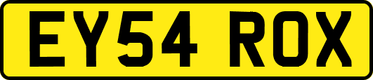 EY54ROX