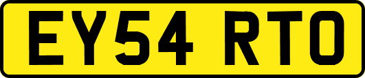 EY54RTO