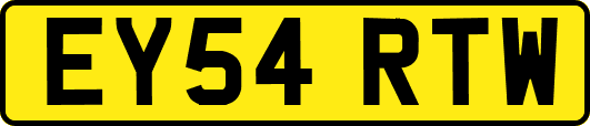 EY54RTW