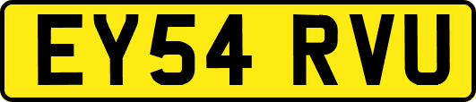 EY54RVU