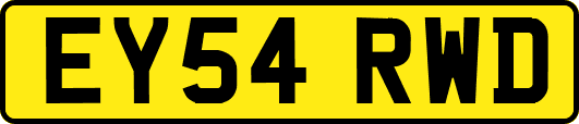 EY54RWD