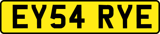 EY54RYE
