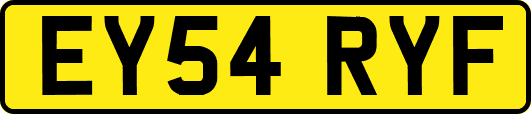 EY54RYF