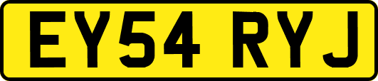 EY54RYJ