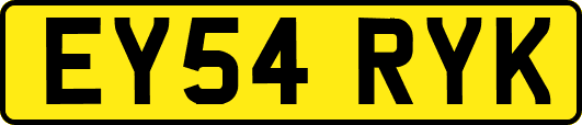 EY54RYK