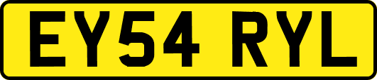 EY54RYL
