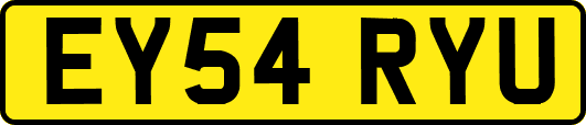 EY54RYU