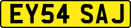 EY54SAJ