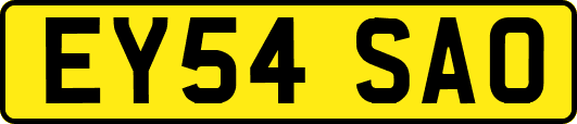 EY54SAO