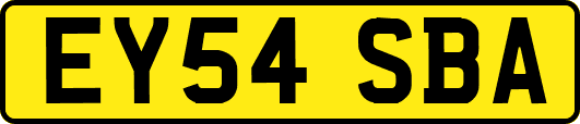 EY54SBA