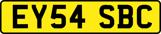 EY54SBC