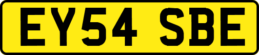 EY54SBE