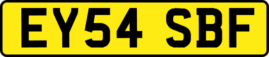 EY54SBF