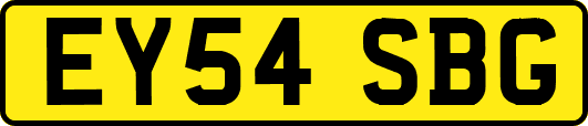 EY54SBG