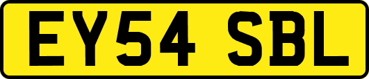 EY54SBL