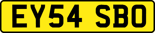 EY54SBO
