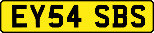 EY54SBS