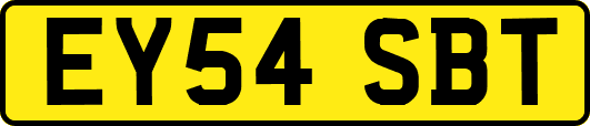 EY54SBT
