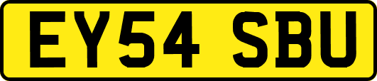 EY54SBU