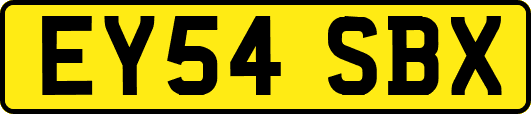 EY54SBX