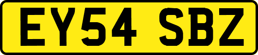 EY54SBZ