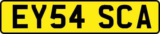 EY54SCA