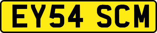 EY54SCM