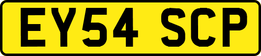 EY54SCP