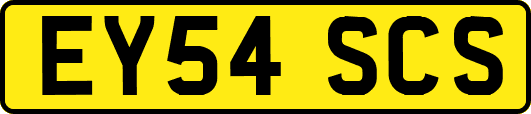EY54SCS