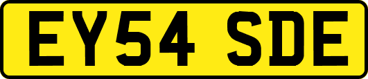 EY54SDE
