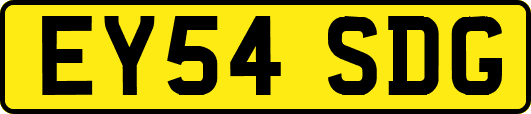 EY54SDG