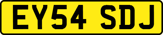 EY54SDJ