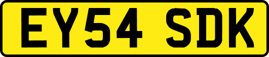 EY54SDK