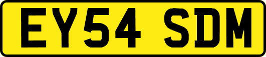 EY54SDM