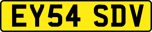 EY54SDV