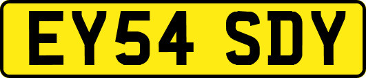 EY54SDY
