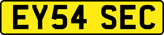 EY54SEC