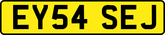 EY54SEJ