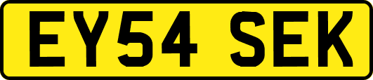 EY54SEK