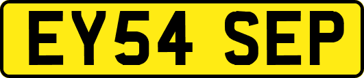 EY54SEP