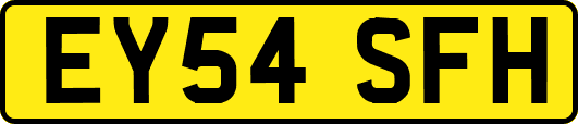 EY54SFH