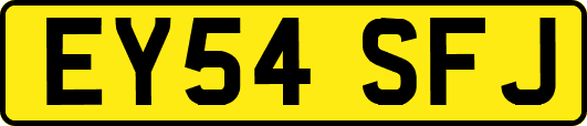 EY54SFJ